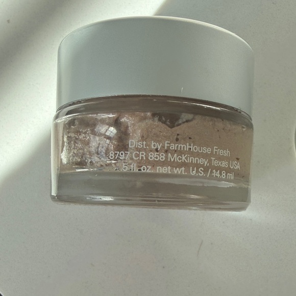 Farmhouse Fresh Champagne Moon Dip Highlighter Cream. Used once. - Picture 2 of 2